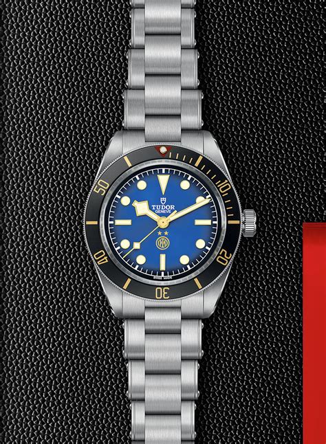 tudor 58 inter limited edition.